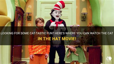 where can i watch the cat in the hat